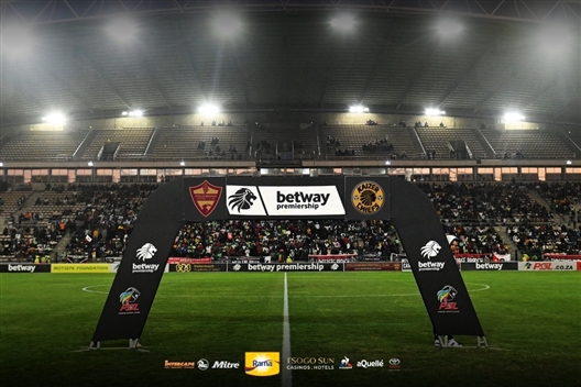 Stellenbosch FC vs Kaizer Chiefs FC
